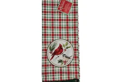 Fruits & Florals Ecology Earth Towel