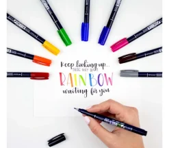 Fudenosuke Colors Set – 10 Piece