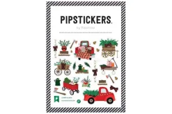 Fuzzy Fall Findings Stickers