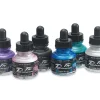 FW Pearlescent Liquid Acrylic Inks (view colors)