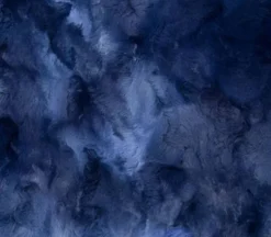 Galaxy Luxe Cuddle in Sapphire