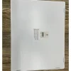 Galvanized Metal Wall Art Sheet – 14×18 – White