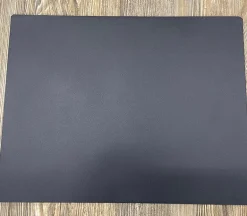 Galvanized Metal Wall Art Sheet – 14×18 – Black