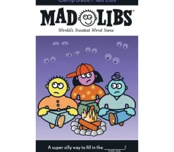 Game Over Mad Libs