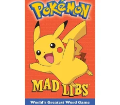 Game Over Mad Libs