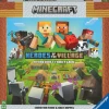 Game Minecraft Heroes of the Village