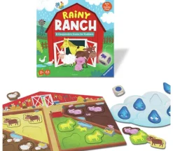 Game Rainy Ranch