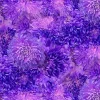 Garden Delight Bubble Texture Aqua