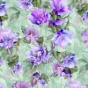 Garden Delight Floral Bouquet on Sage