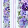 Garden Delight Geometric Shapes Multi