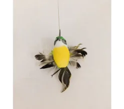 Garden Solar Hummingbird – Color Shipped is Randomly Picked