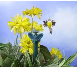 Garden Solar Hummingbird – Color Shipped is Randomly Picked