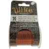 20 Gauge Tarnish Resistant Wire (view colors)