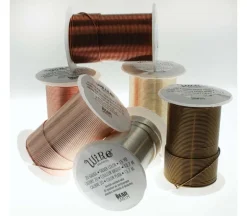 20 Gauge Tarnish Resistant Wire (view colors)