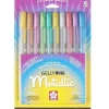 Gelly Roll Metallic Pen Set – 10 Piece