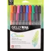 Gelly Roll Pen Set – 10 Piece – Ice Cream Classic