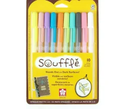 Gelly Roll Pen Set – 10 Piece – Souffle