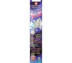 Gelly Roll Pen Stardust  – 2 Piece – Clear