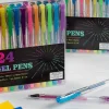 Gel Pen Set – 100 Piece for Coloring, Journaling & Crafts