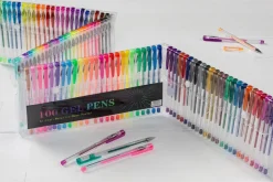 Gel Pen Set – 24 Piece – Smooth Writing & Creative Color