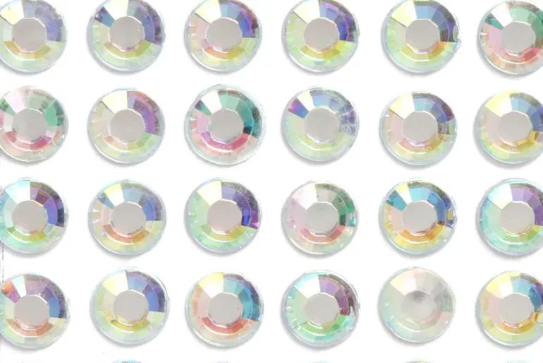 Gem Sheet – 10″X10″ – 6mm – Gold