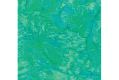 Gemstone Bali Batiks by Hoffman Branch in Lucy Red