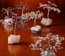 Gem Tree On Zeolite Base – Small