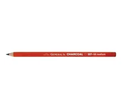 General Pencil Charcoal Pencil – 6B