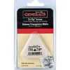 General Pencil Eraser – White Vinyl Tri-Tip