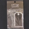 Gift Tag – 2-inch x 3.75-inch – 12 Piece