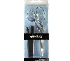 Gingher® 8″ Knife Edge Bent Trimm.ers