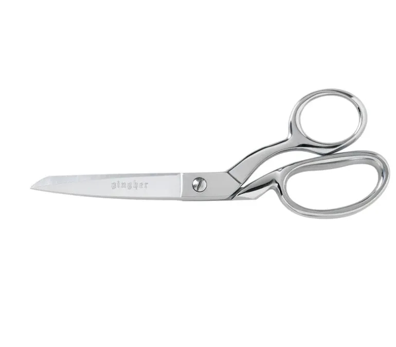 Gingher® 8″ Knife Edge Bent Trimm.ers
