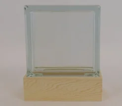 Glass Block Glass Block for Vinyl, Lights & DIY Décor
