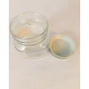 Glass Jar with Metal Lid