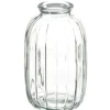 Glass Vase – Clear – 4.5-inch