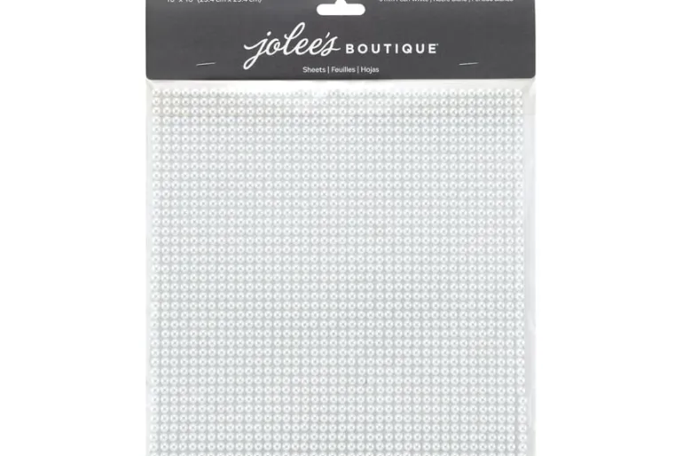 Glitter Alphabet Sticker Sheet – 2″ – Gold