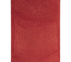 Glitter Craft Foam Sheet Red – 2mm 9-inches by 12-inches