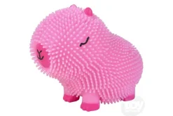 3″ Glitter Sugar Highland Cow