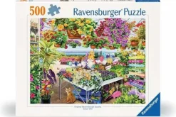 Glorious Garden Center – 500 Piece Puzzle