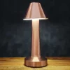 5″ Glowing Crystal Lamp with Touch Control