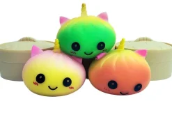 Glow in the Dark Squishy Bun