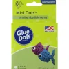 Glue Dots – Mini Clear – Permanent – 3/16-inch – 300 Piece