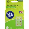 Glue Dots – Removable – 1/2-inch Box – 200 Piece
