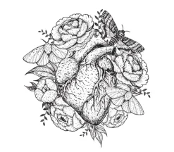 Goblincore Coloring Book