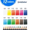 Goldfaber Color Pencils – 12ct Landscape Set