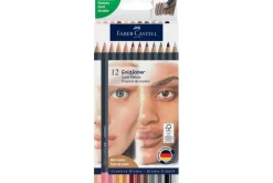 Goldfaber Color Pencils – 12ct Landscape Set