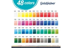 Goldfaber Color Pencils – 24ct Set