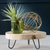 Gold Metal Wire Ball – Large