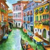 Gondola Ride – 300 XL Piece Puzzle