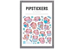 Google Eyed Peppin Pumpkins Stickers